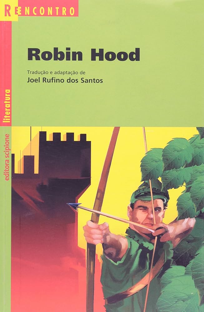 Robin Hood - Joel Rufino dos Santos