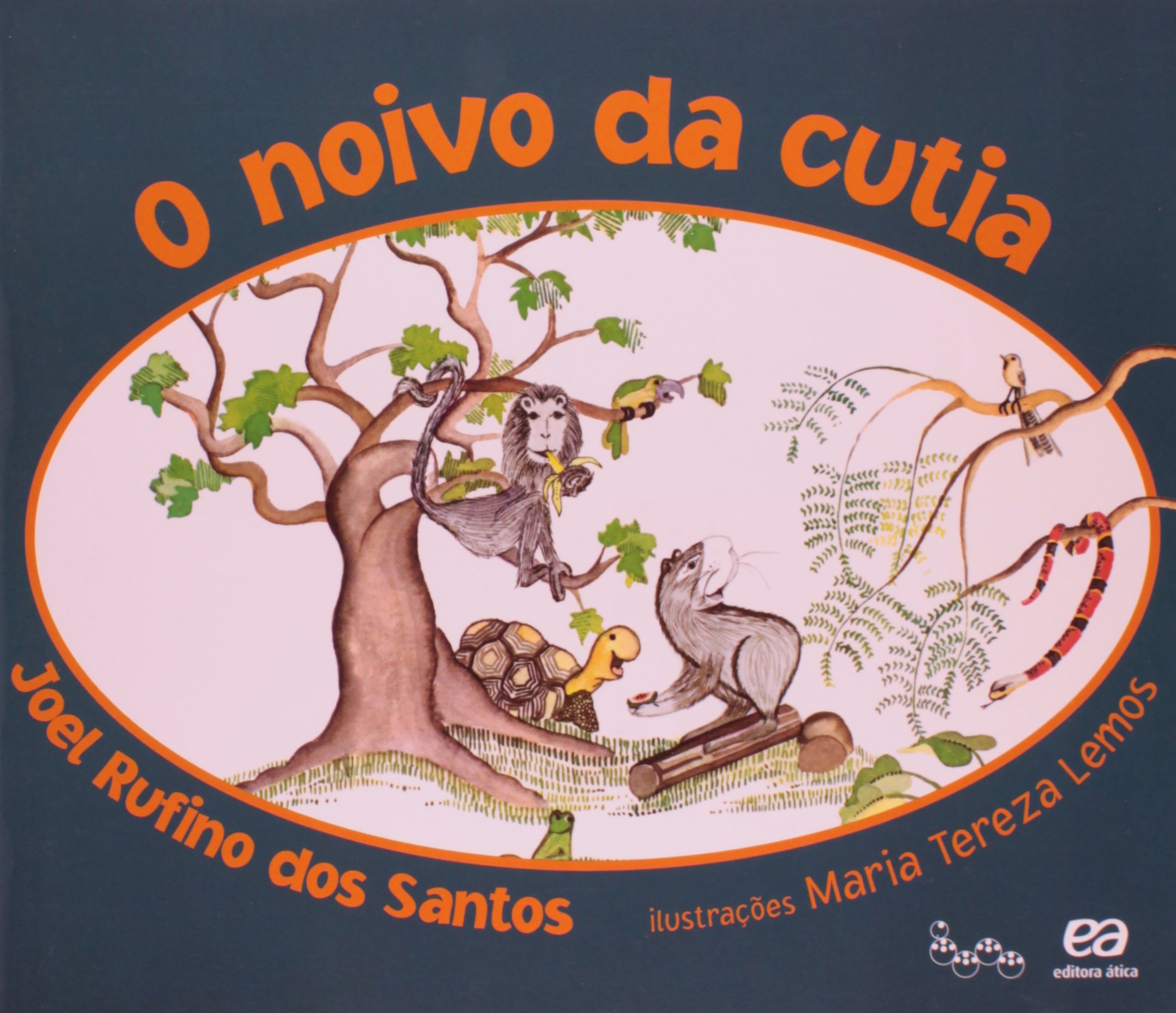 O Noivo da Cutia