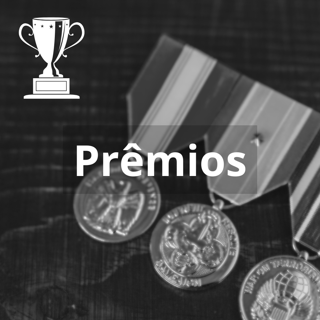 Prêmios de Joel Rufino dos Santos