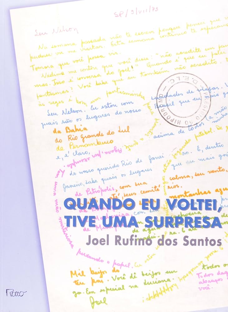 Quando Voltei, Tive Uma Surpresa - Joel Rufino dos Santos